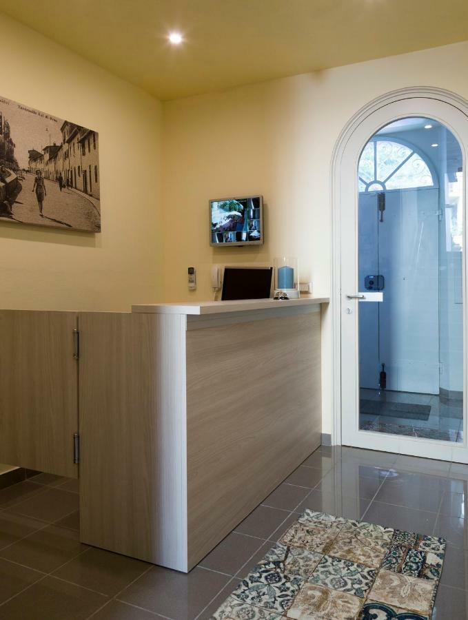 Via Naldini N 61 Hotell Tavarnelle Val di Pesa Eksteriør bilde