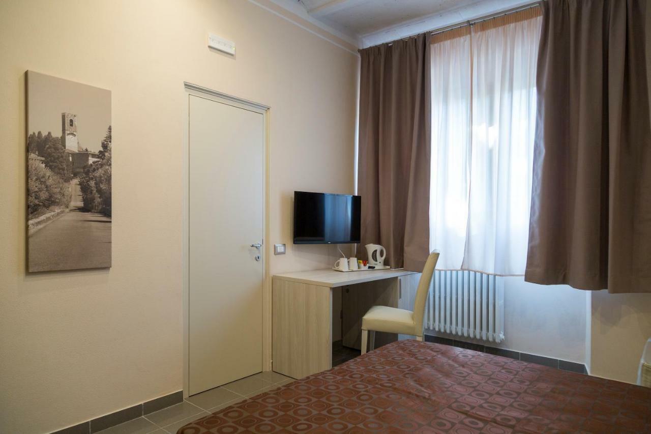 Via Naldini N 61 Hotell Tavarnelle Val di Pesa Eksteriør bilde